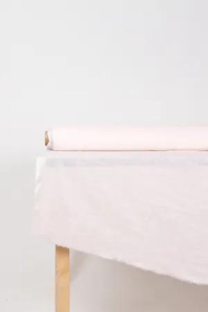 Blush Belgian Linen