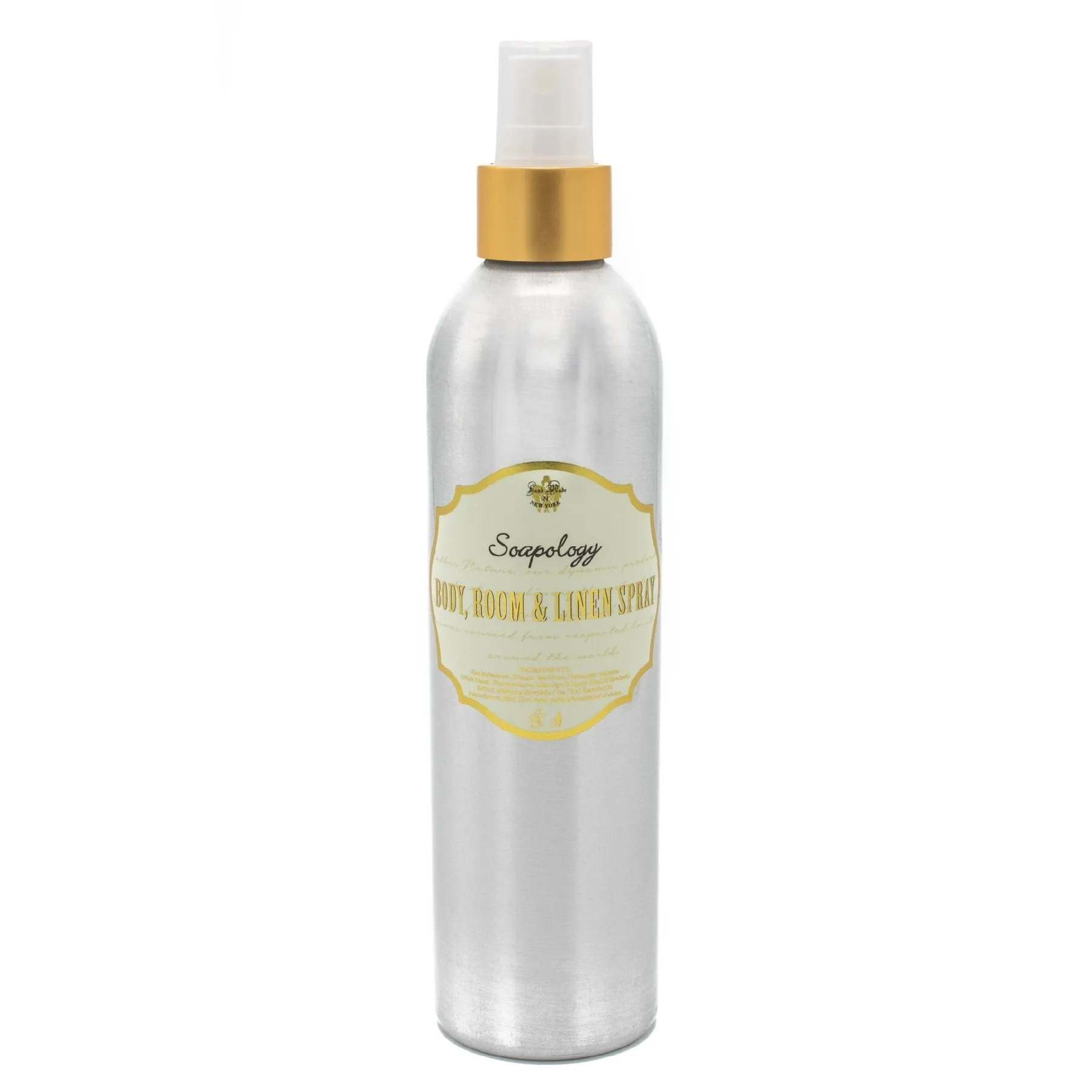 Body, Room & Linen Spray Small