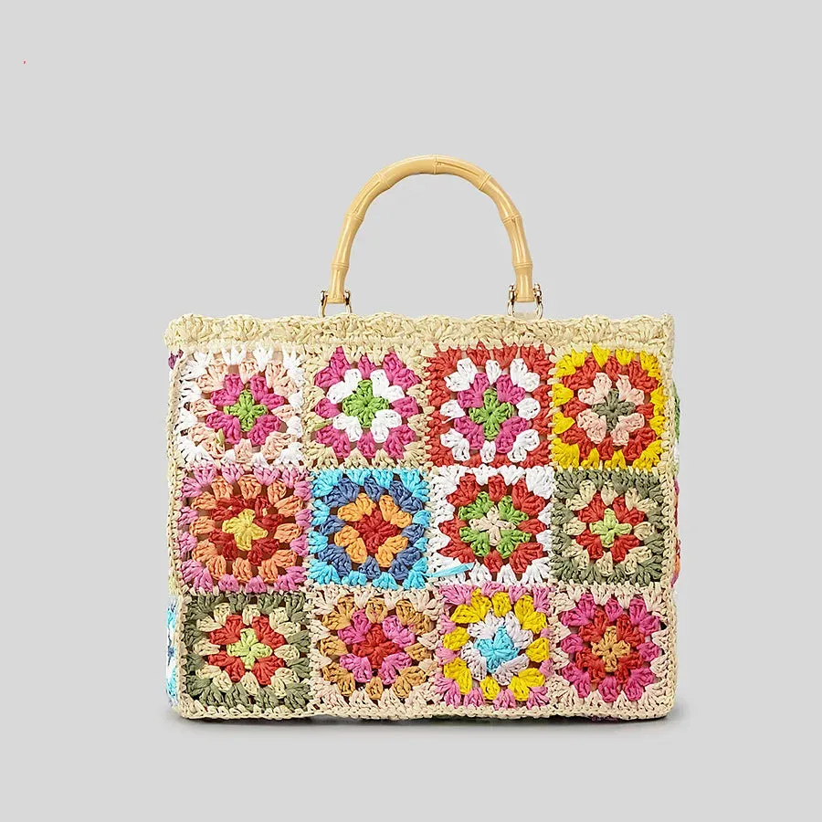 Bohemian Bloom Bag