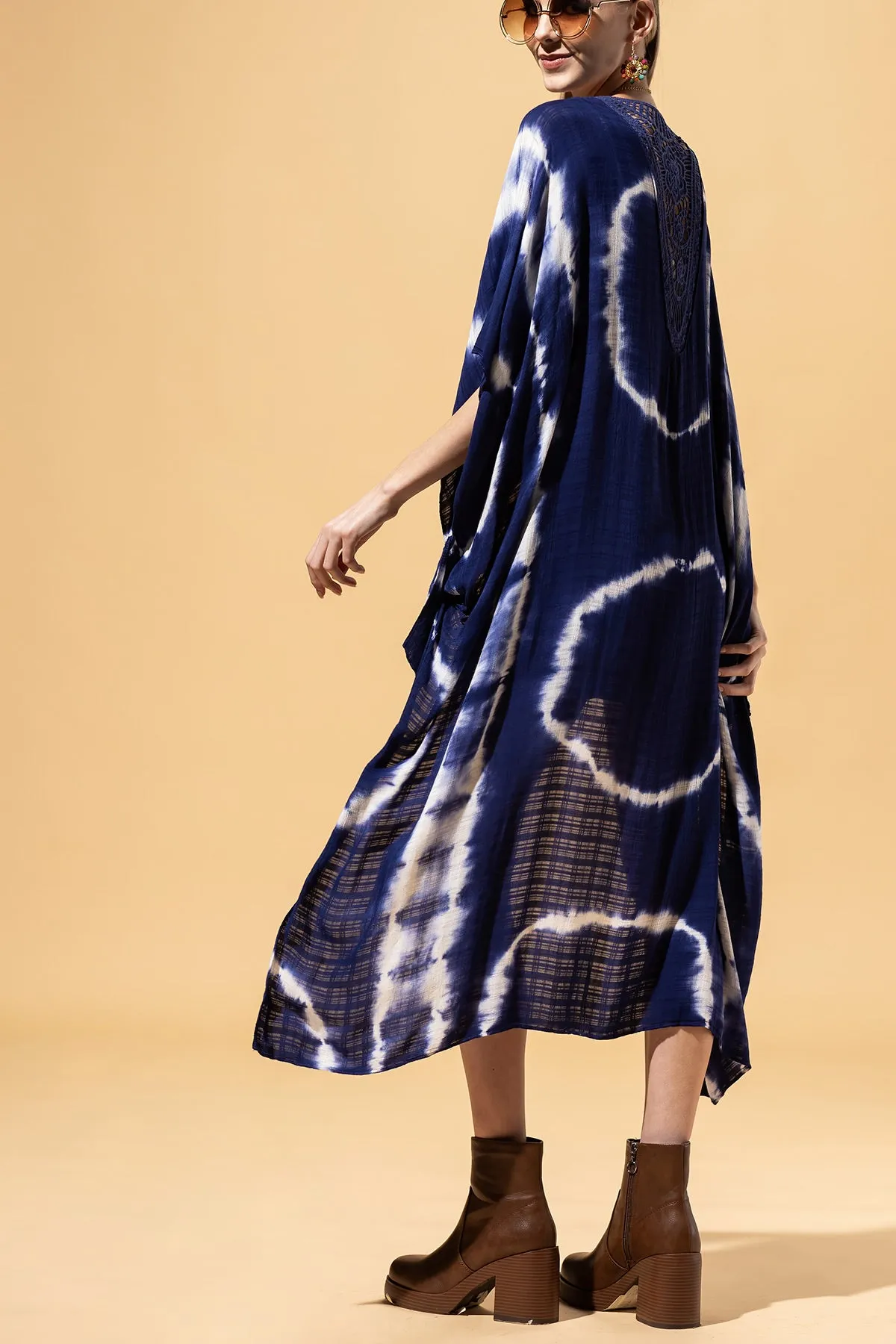 Bohemian Tide  Duster Kimono