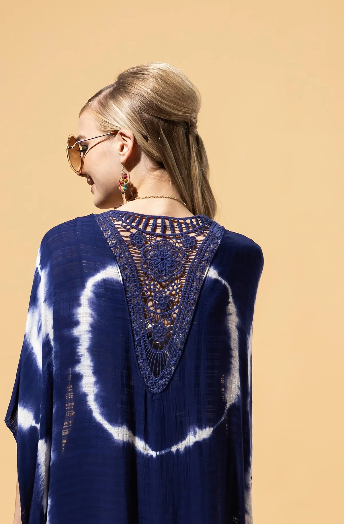 Bohemian Tide  Duster Kimono