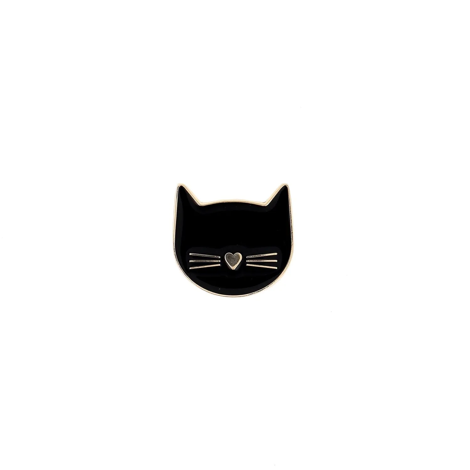 Bohin Magnetic Needle Minder Black Cat
