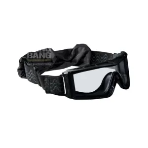 BOLLE X810 TACTICAL BALLISTIC GOGGLES ASIAN FIT