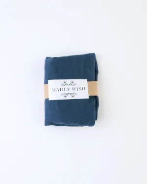 Boppy Cover in Cobalt