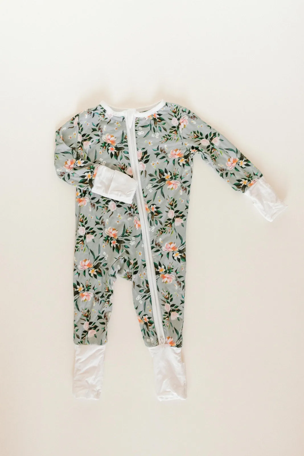 Botanical Bamboo Convertible Jumpsuit