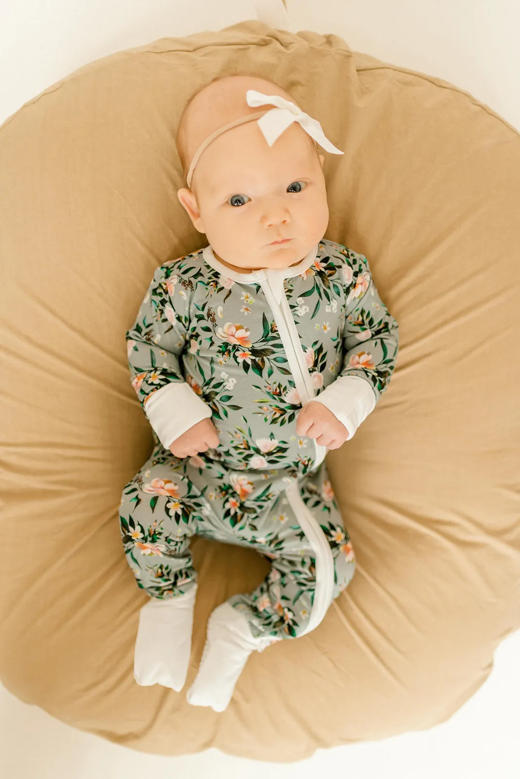 Botanical Bamboo Convertible Jumpsuit