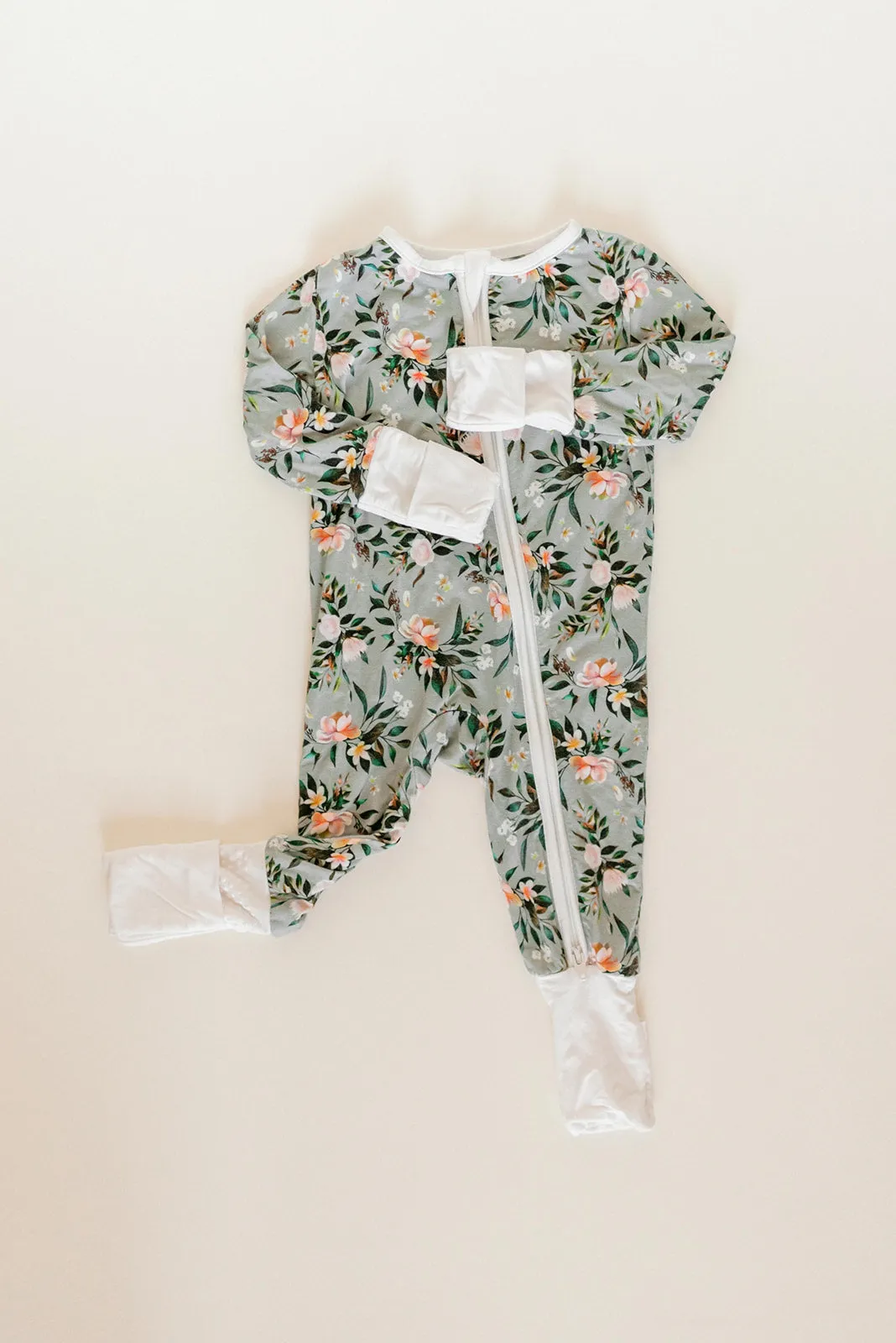Botanical Bamboo Convertible Jumpsuit