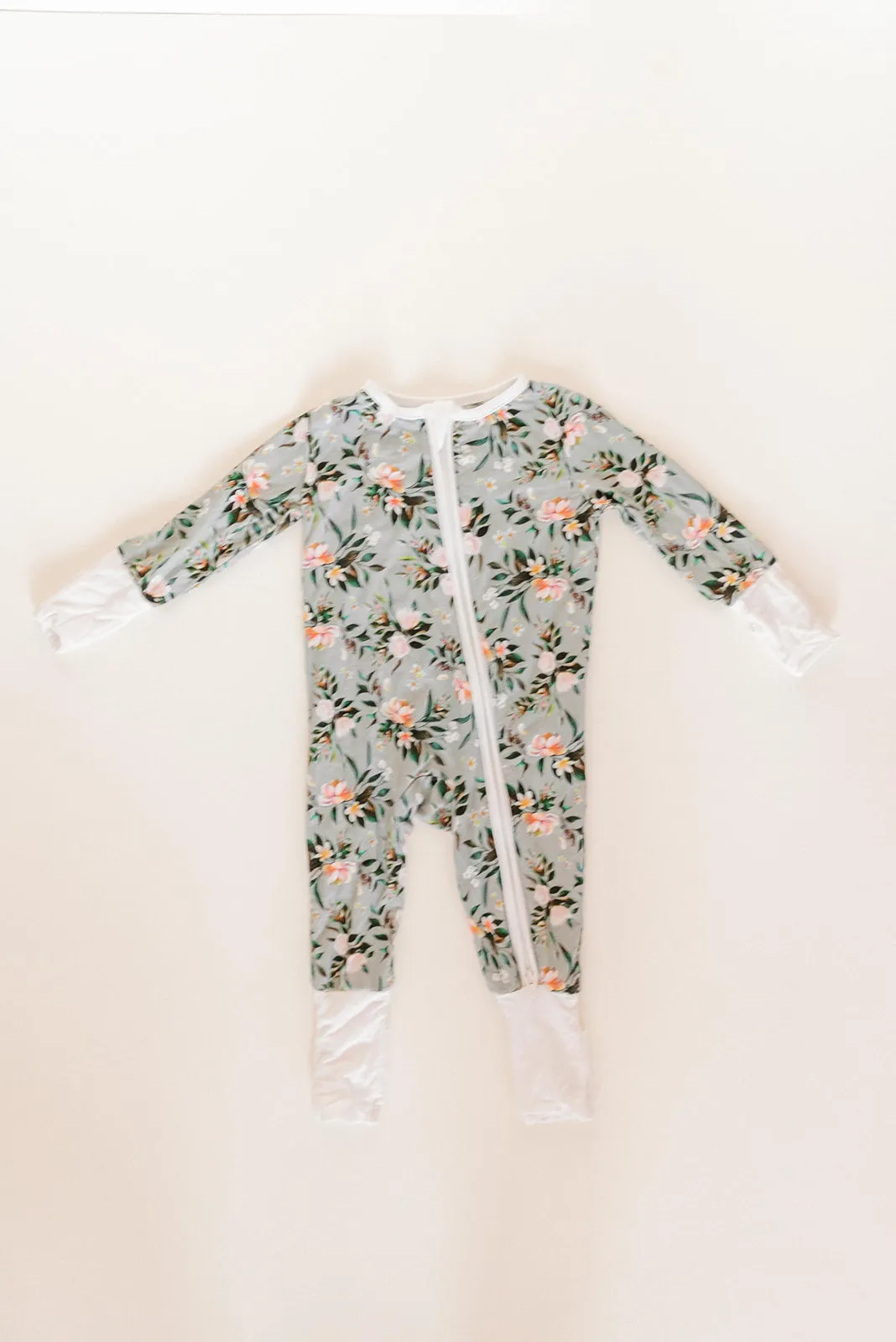 Botanical Bamboo Convertible Jumpsuit