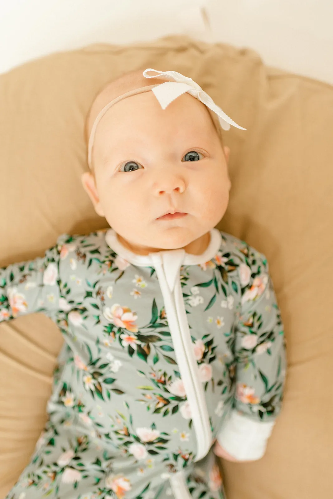 Botanical Bamboo Convertible Jumpsuit
