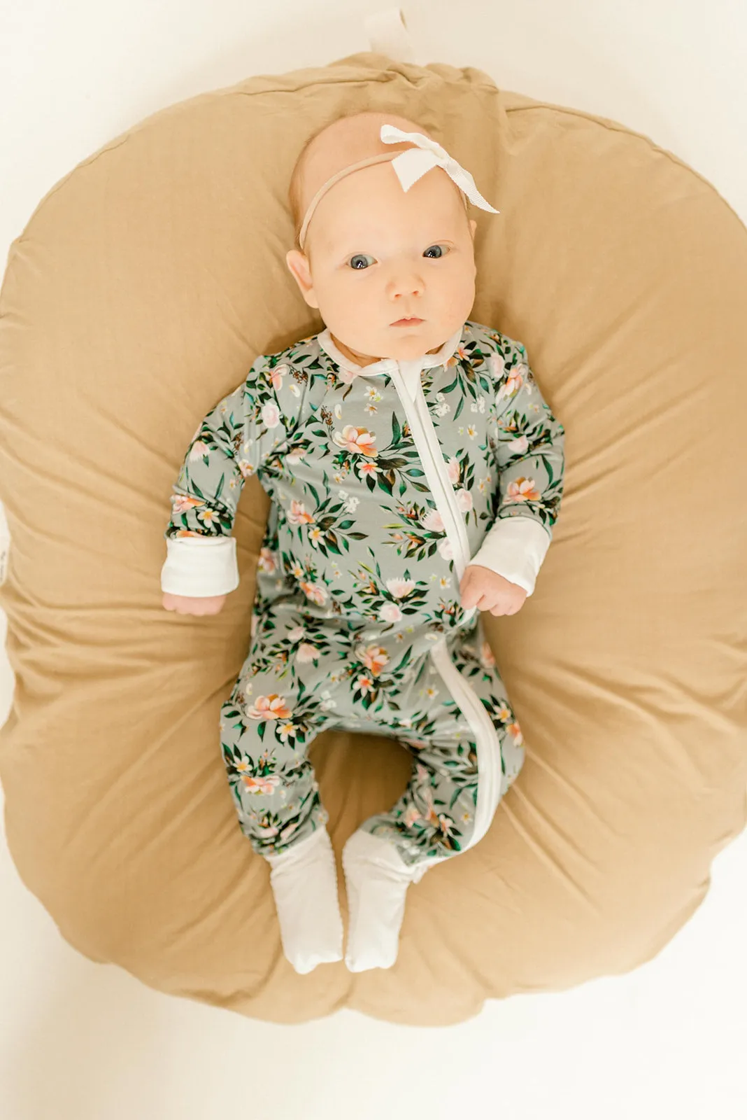 Botanical Bamboo Convertible Jumpsuit