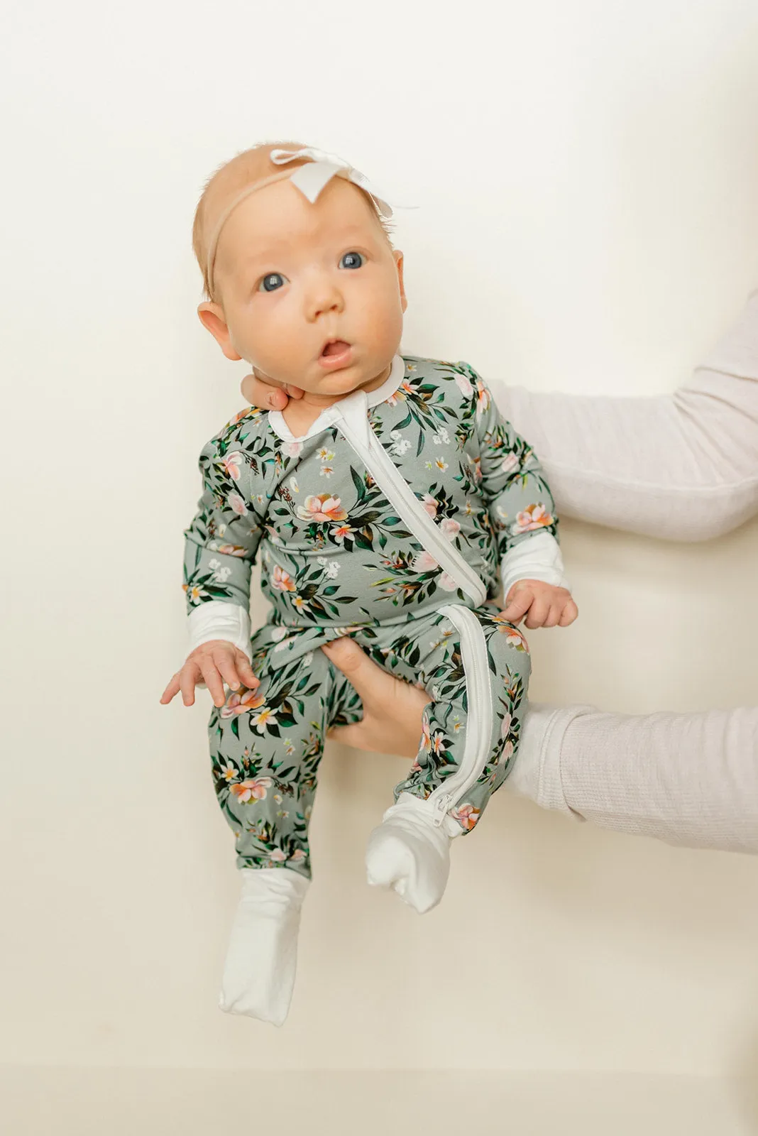 Botanical Bamboo Convertible Jumpsuit