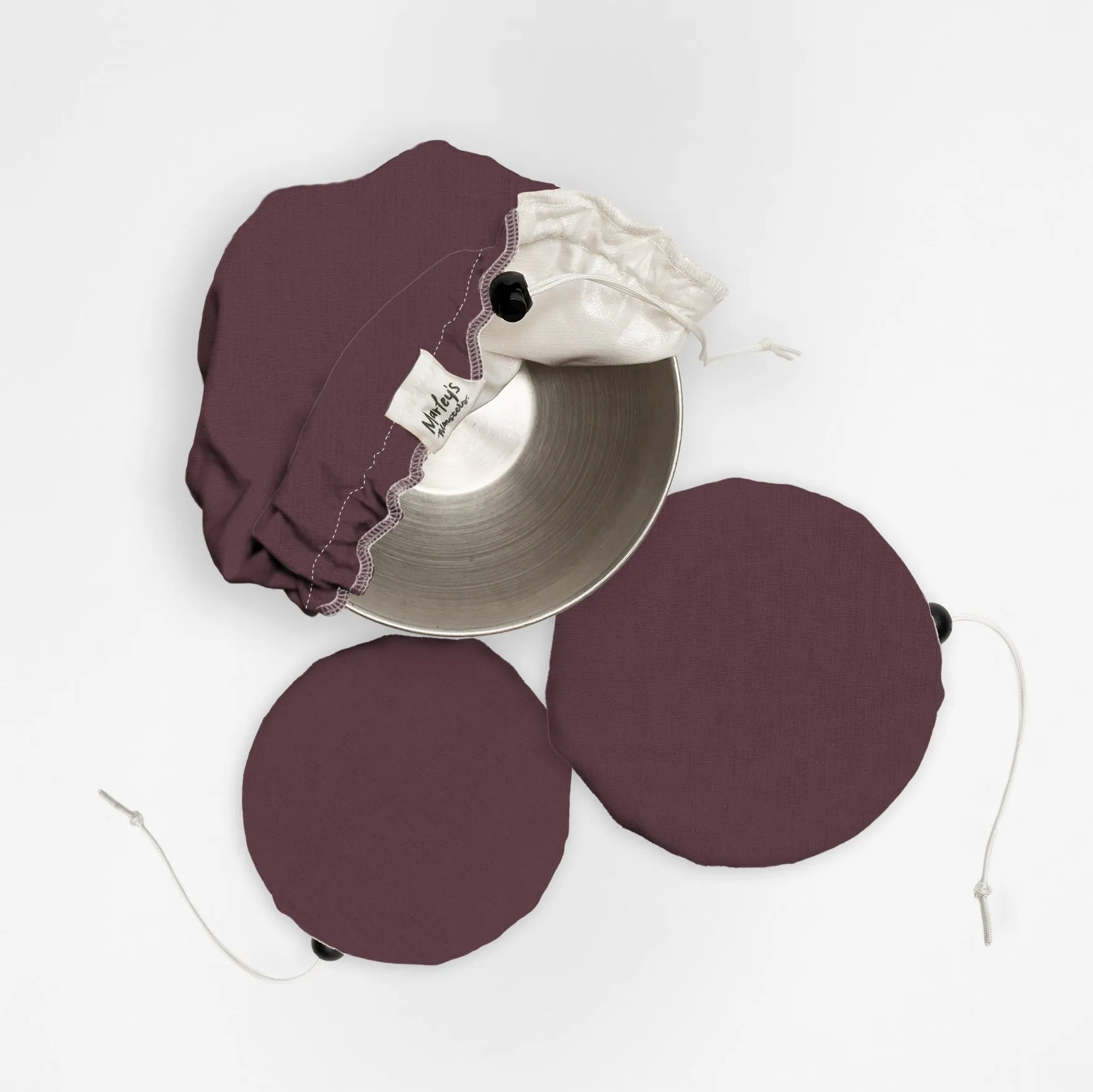 Bowl Cover Bundle: Linen
