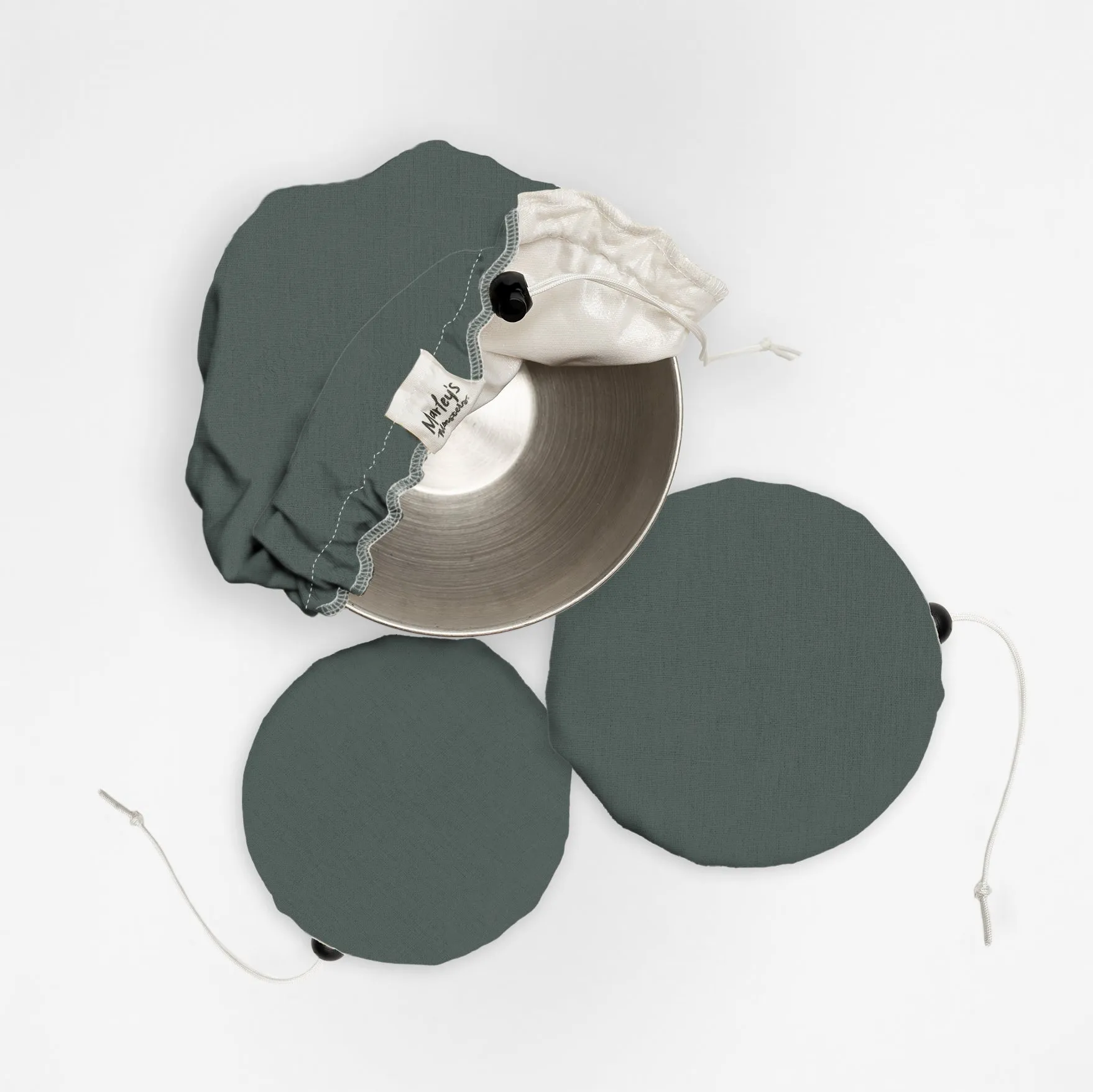Bowl Cover Bundle: Linen