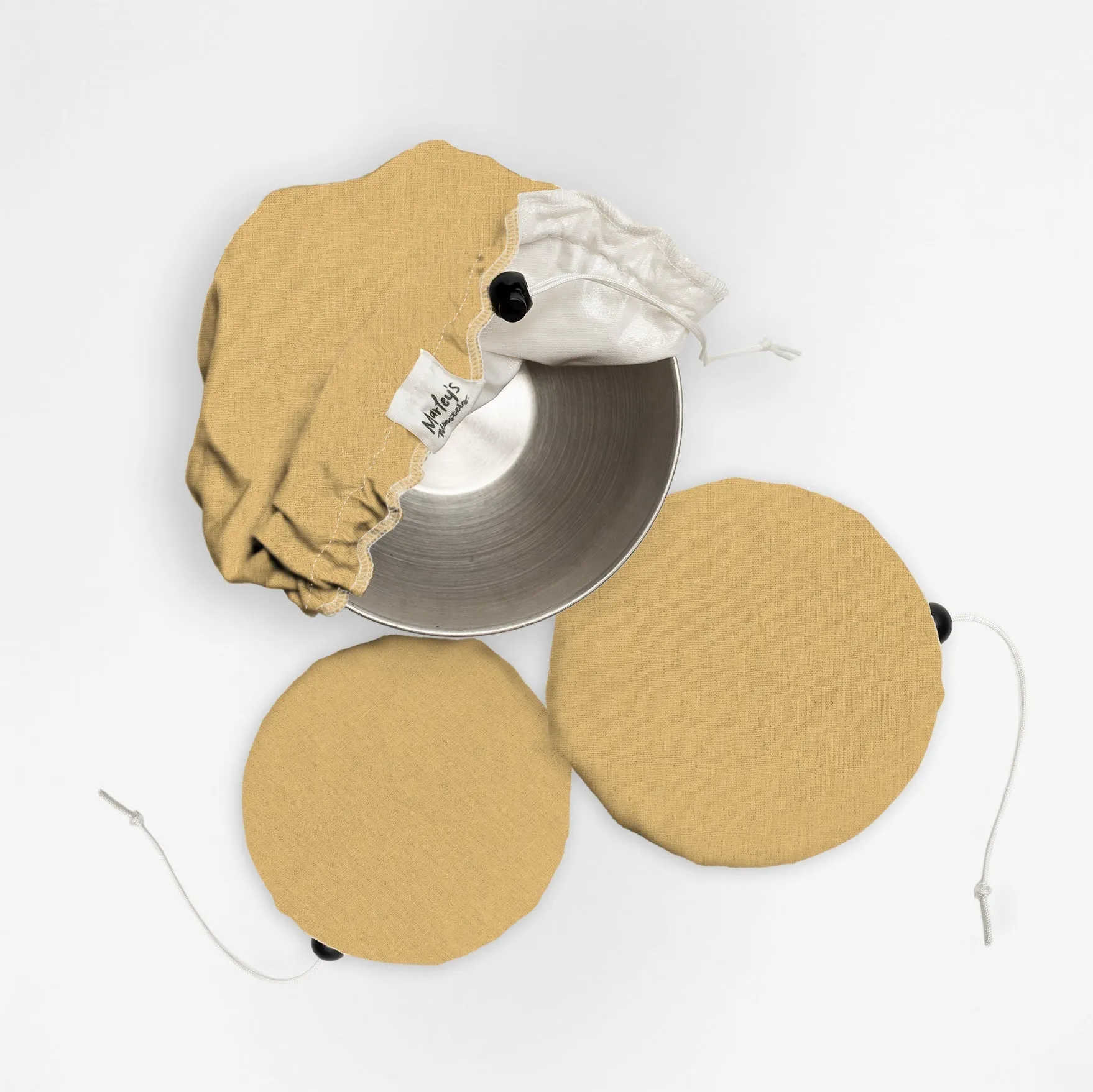 Bowl Cover Bundle: Linen