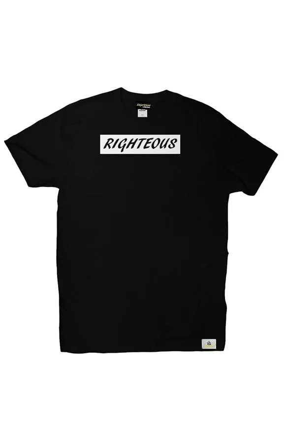 BOX SCRIPT TEE