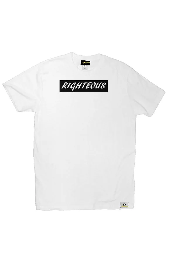 BOX SCRIPT TEE