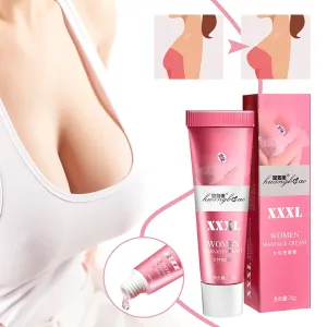 Breast Bust Promote Firming Breast Care Enhancement Enlargement