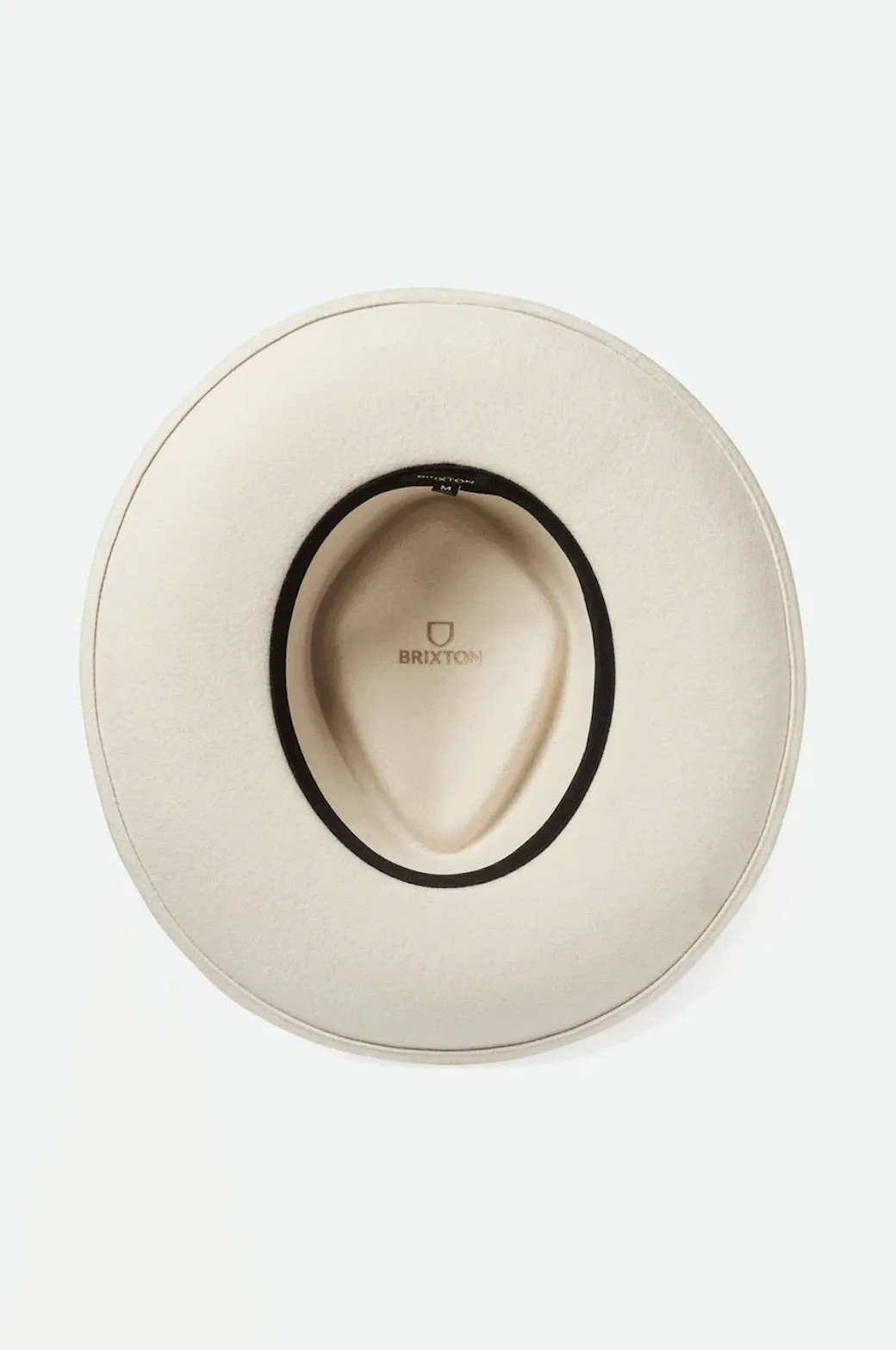 BRIXTON Brenton Convertabrim Fedora - Dove