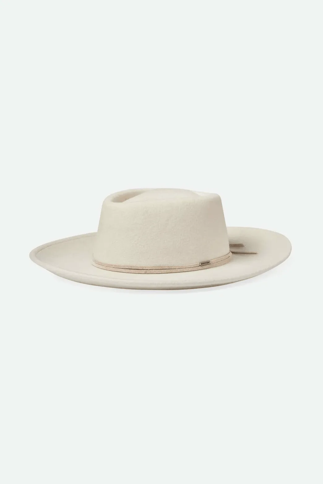 BRIXTON Brenton Convertabrim Fedora - Dove
