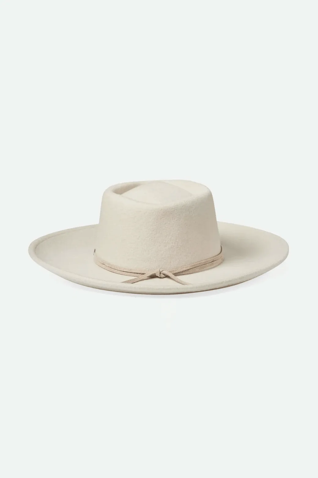 BRIXTON Brenton Convertabrim Fedora - Dove