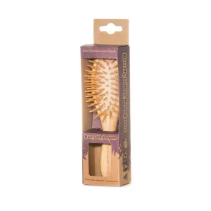 Brush with Bamboo Hairbrush - Mini