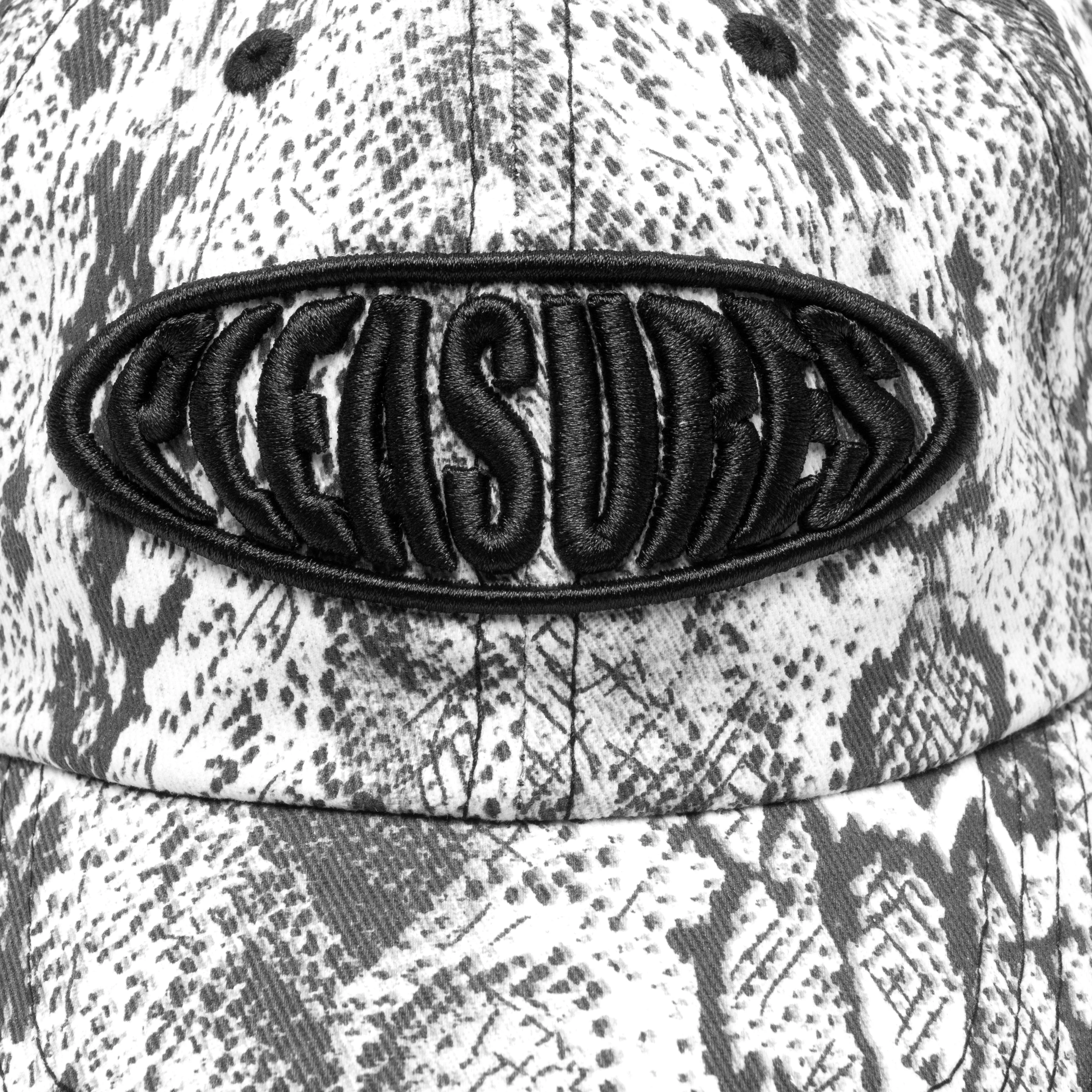 BUBBLE LOGO POLO CAP