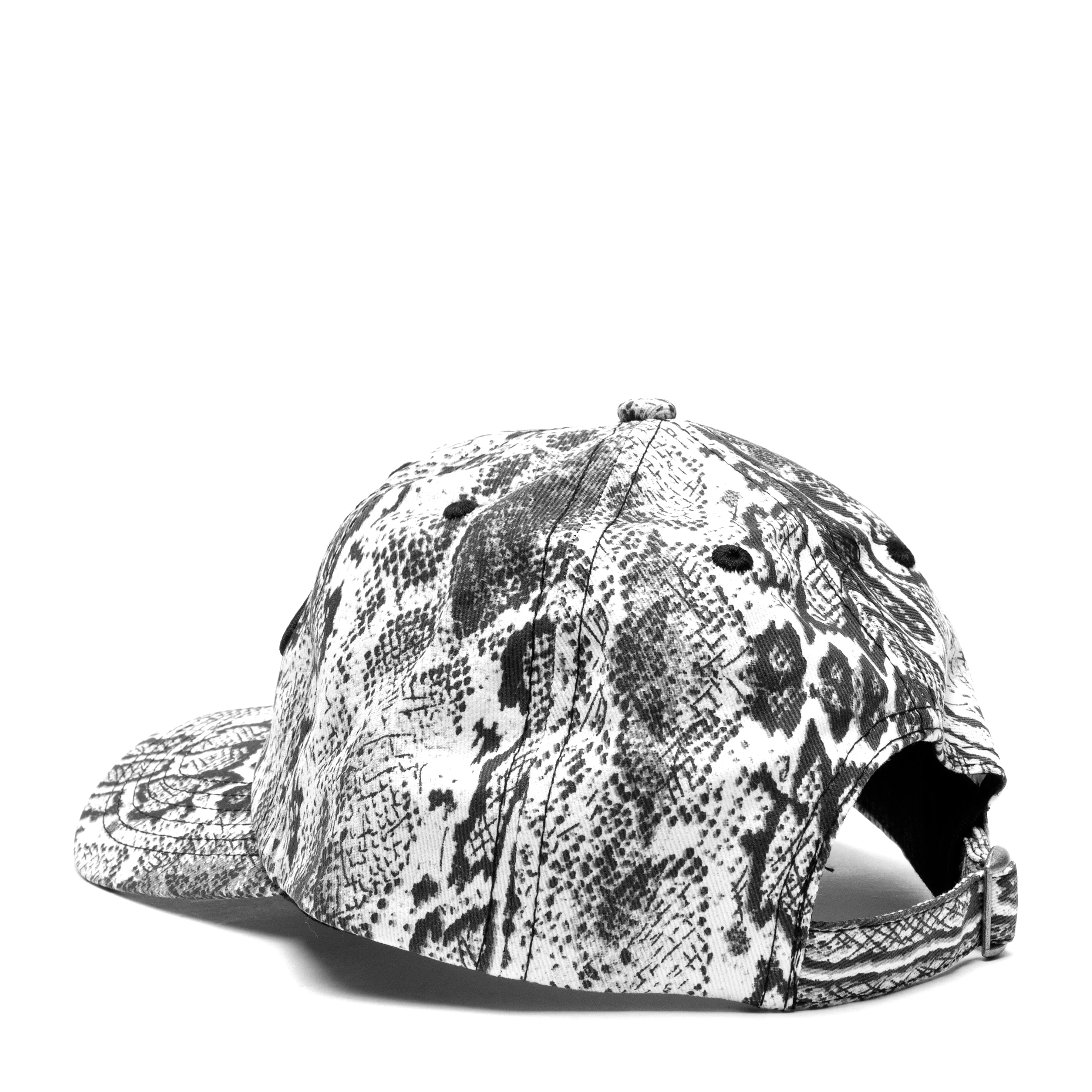 BUBBLE LOGO POLO CAP