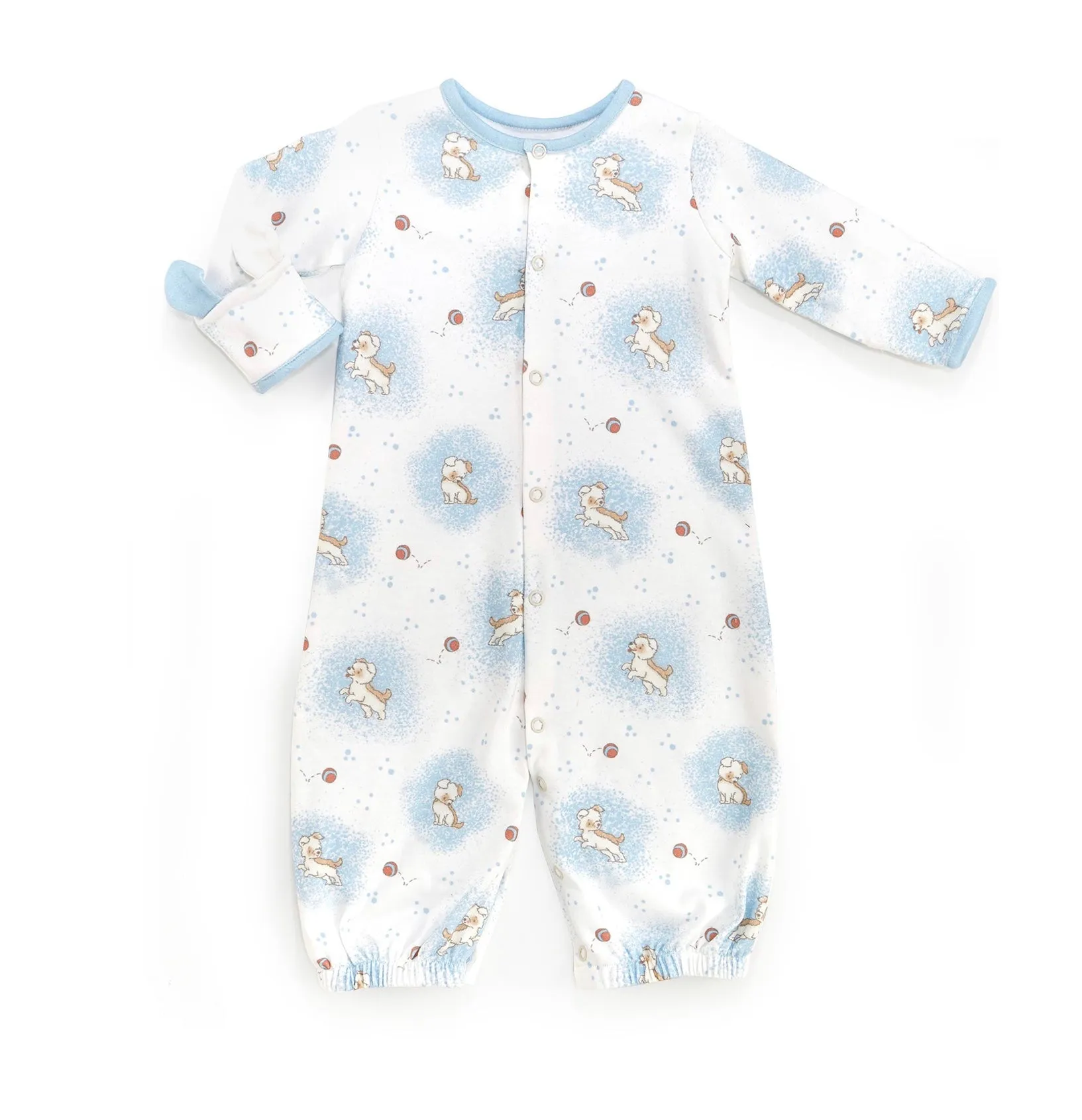 Bunnies by the Bay Skipit Convertible Gown