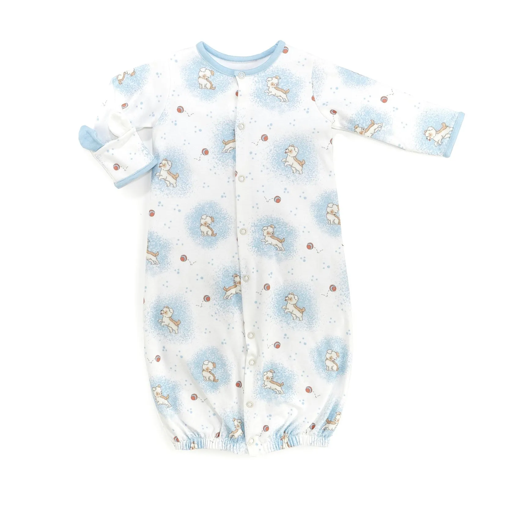 Bunnies by the Bay Skipit Convertible Gown