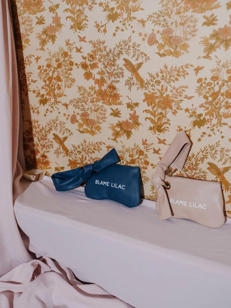 BUTTER POCHETTE NAVY