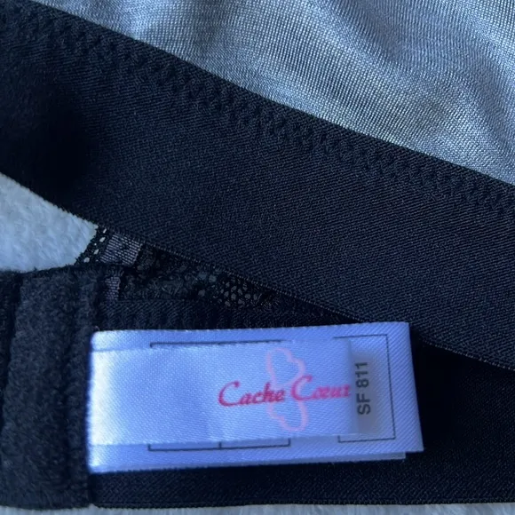 CACHE COEUR Serena Maternity &amp; Nursing Wireless  Bra