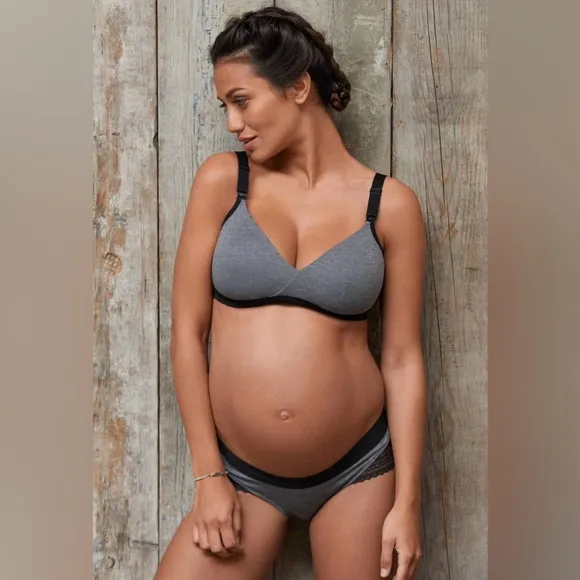 CACHE COEUR Serena Maternity &amp; Nursing Wireless  Bra