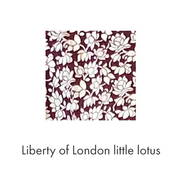 Caftan Dress in Liberty of London Little Lotus