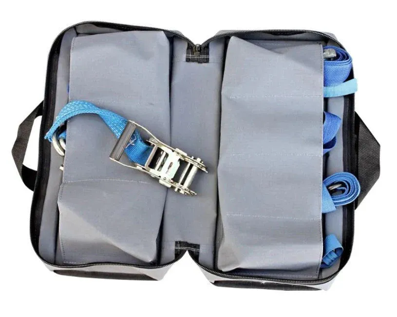 Camp Cover Ratchet/Strap Organizer Bag Ripstop