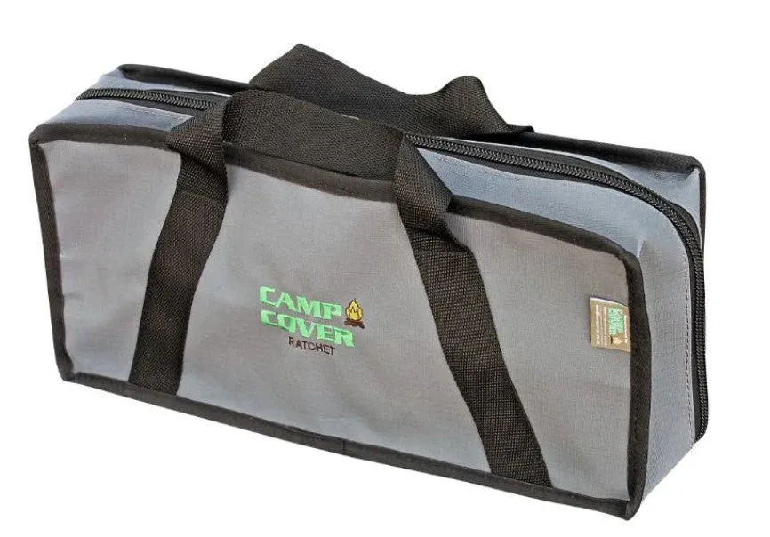 Camp Cover Ratchet/Strap Organizer Bag Ripstop