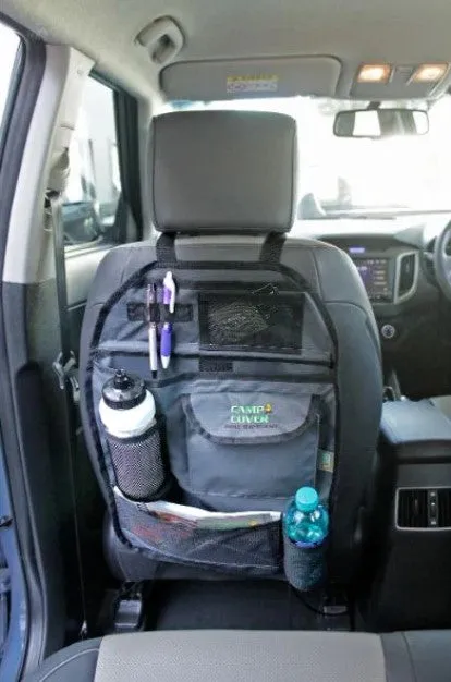 Camp Cover Seat Storage Ripstop Bag - Single