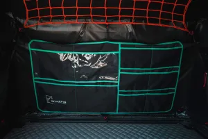 Camp Gear Wall Organizer - By Intrepid