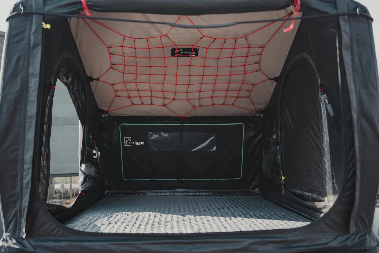 Camp Gear Wall Organizer - By Intrepid