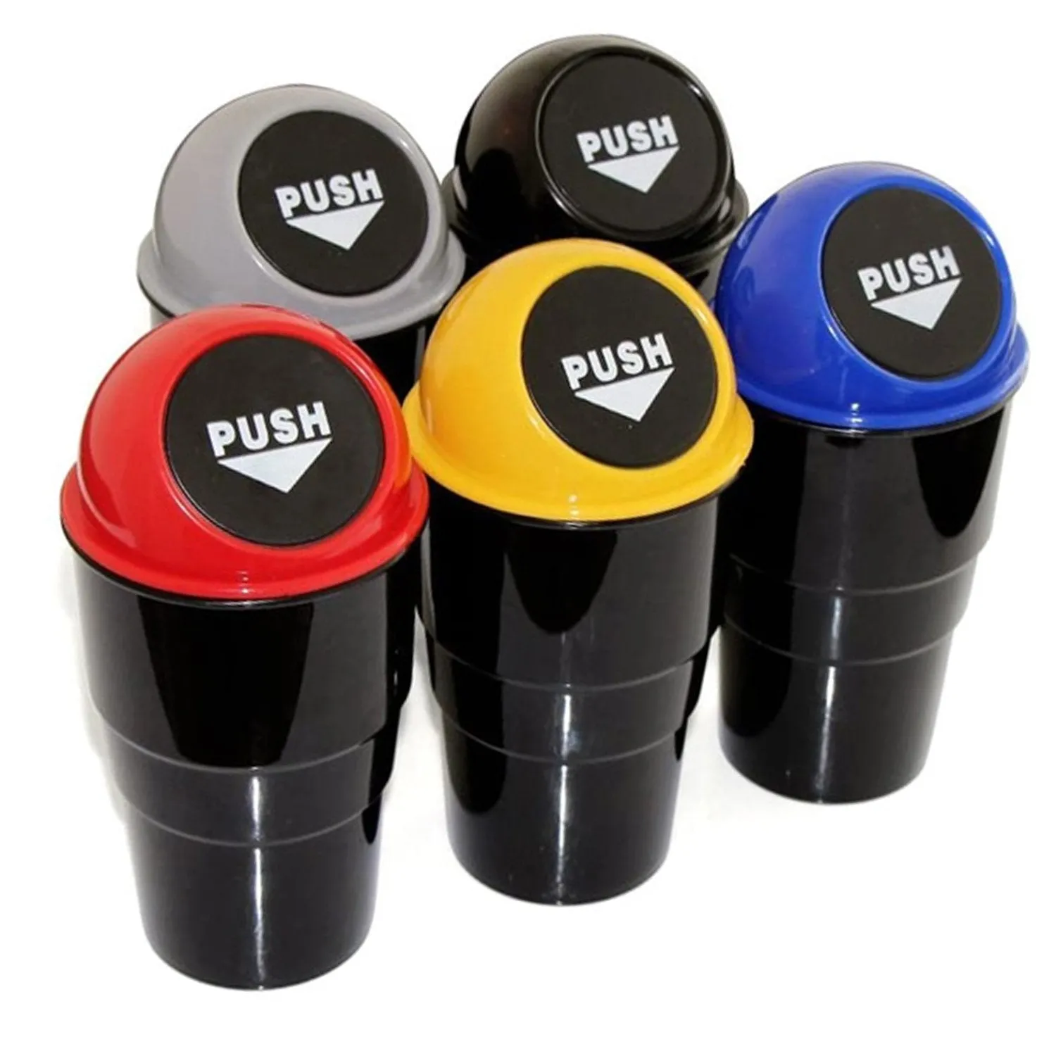 Can Big-value deals Holder Bin Mini Car Dustbin Bargain price Trash