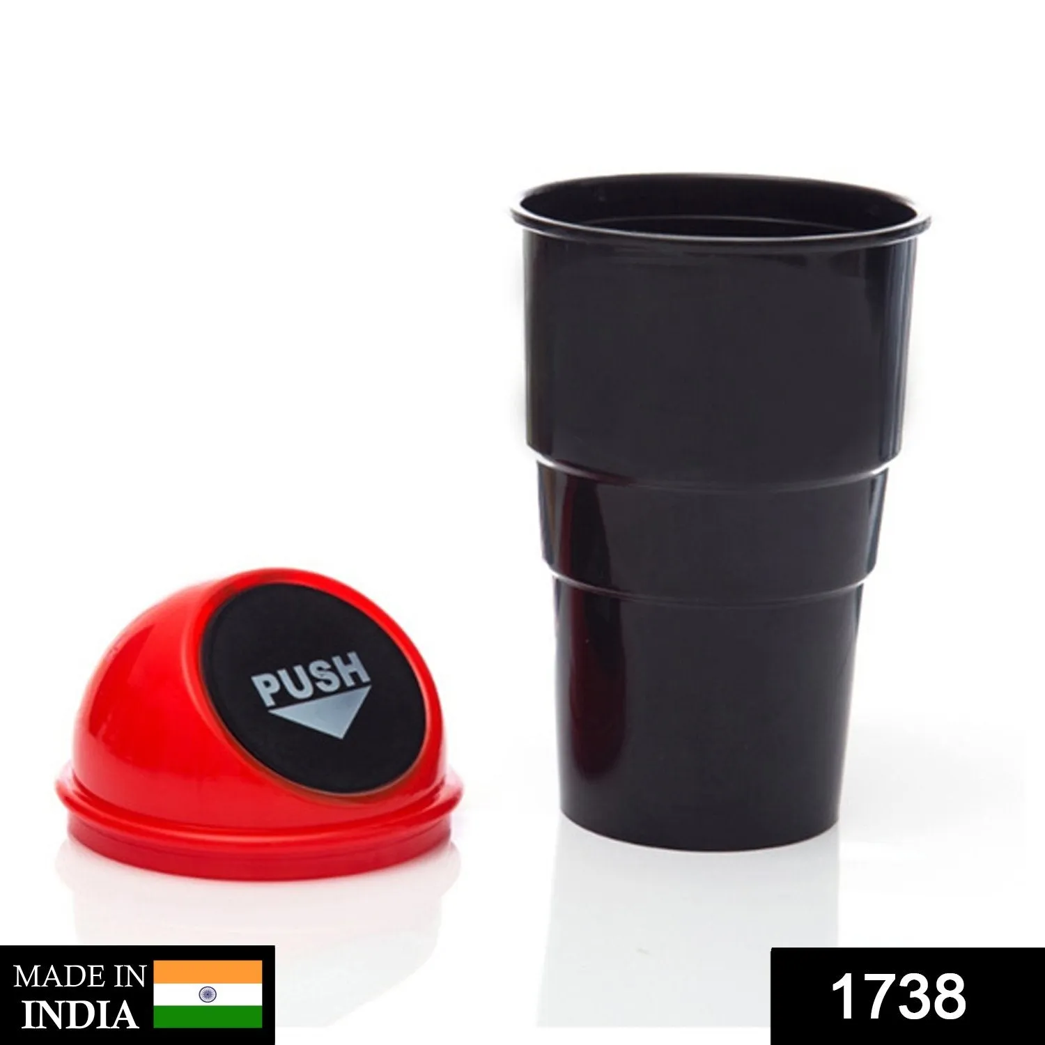 Can Big-value deals Holder Bin Mini Car Dustbin Bargain price Trash