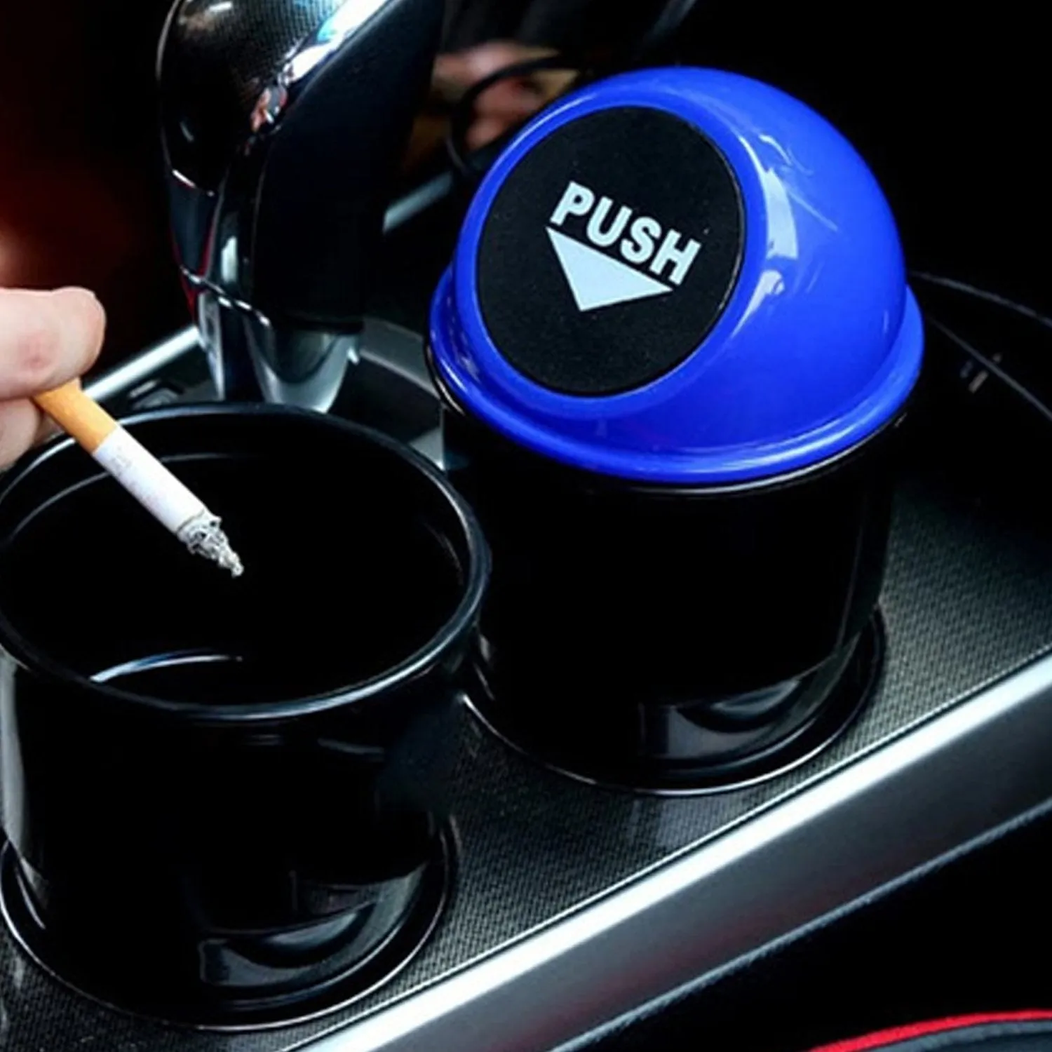 Can Big-value deals Holder Bin Mini Car Dustbin Bargain price Trash