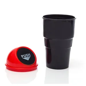 Can Big-value deals Holder Bin Mini Car Dustbin Bargain price Trash