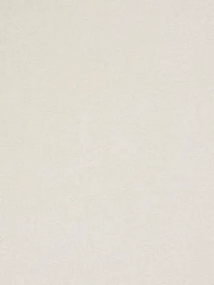 Canvas Chenille-Ivory
