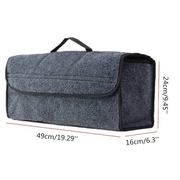 Car Seat Back Multi-functional Storage Bags Organizer