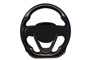 Carbon Fiber Steering Wheel