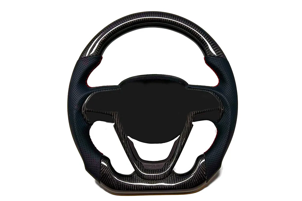 Carbon Fiber Steering Wheel