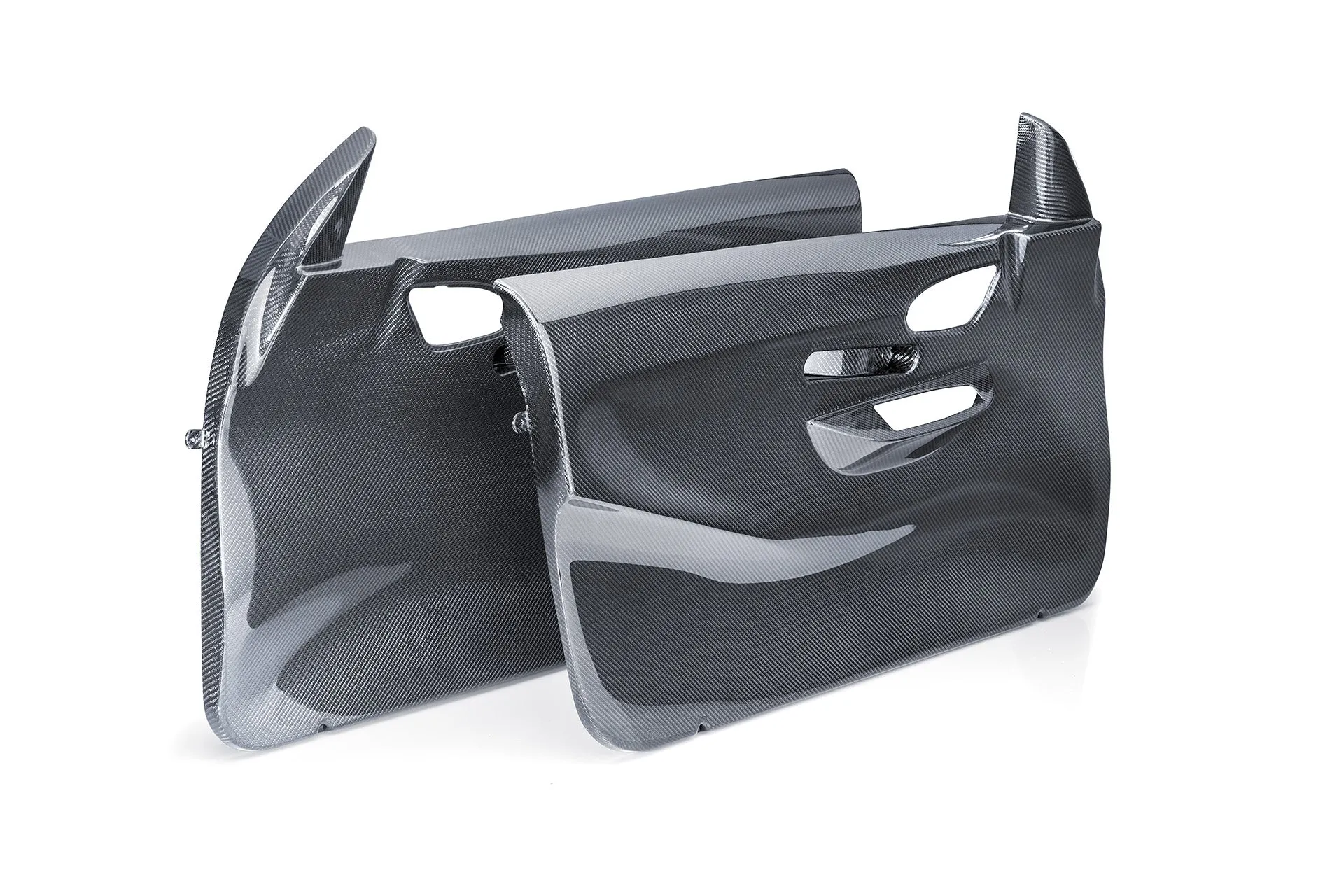 Carbon Interior Trim