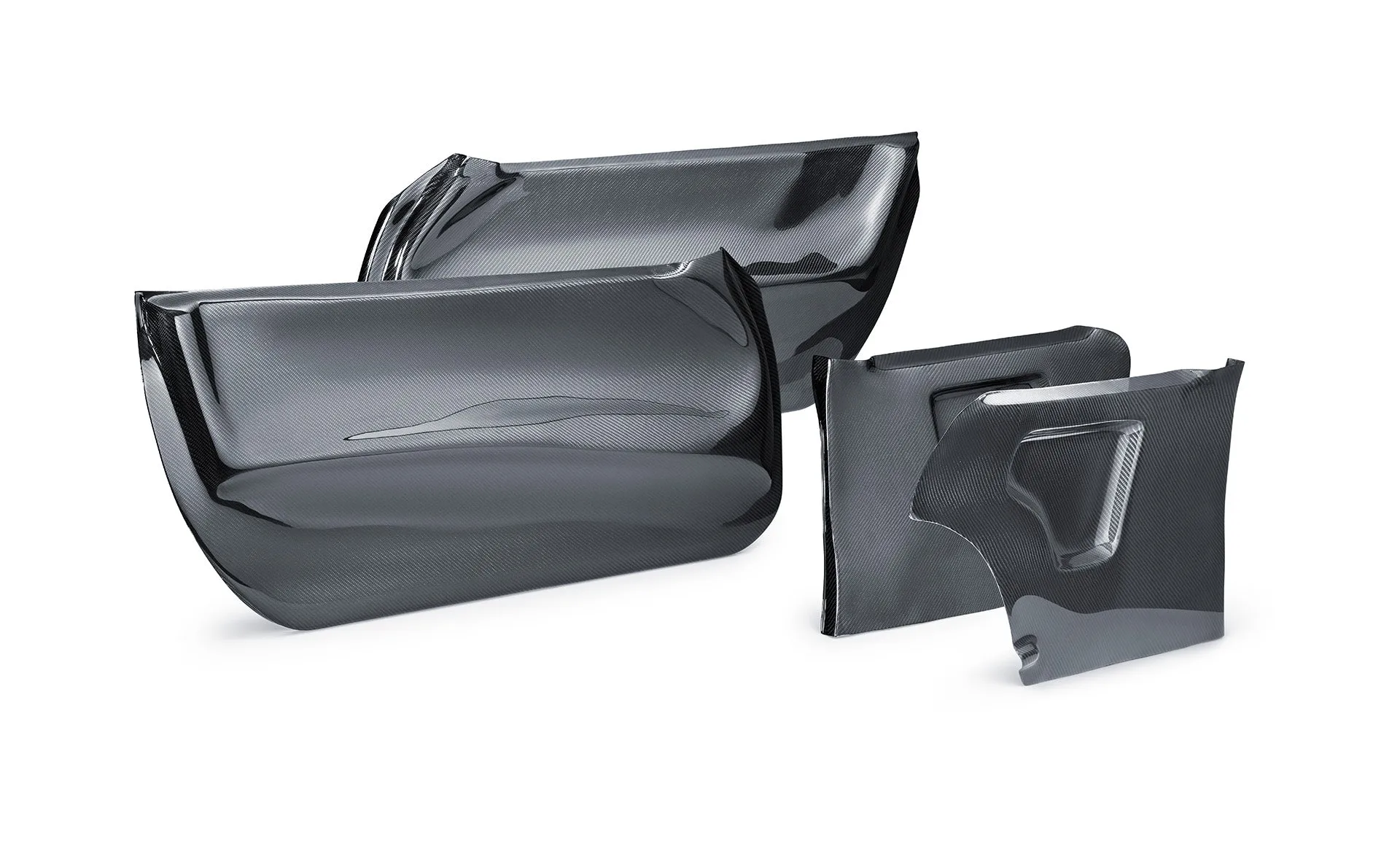 Carbon Interior Trim