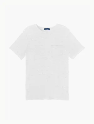 CARMO LINEN T-SHIRT