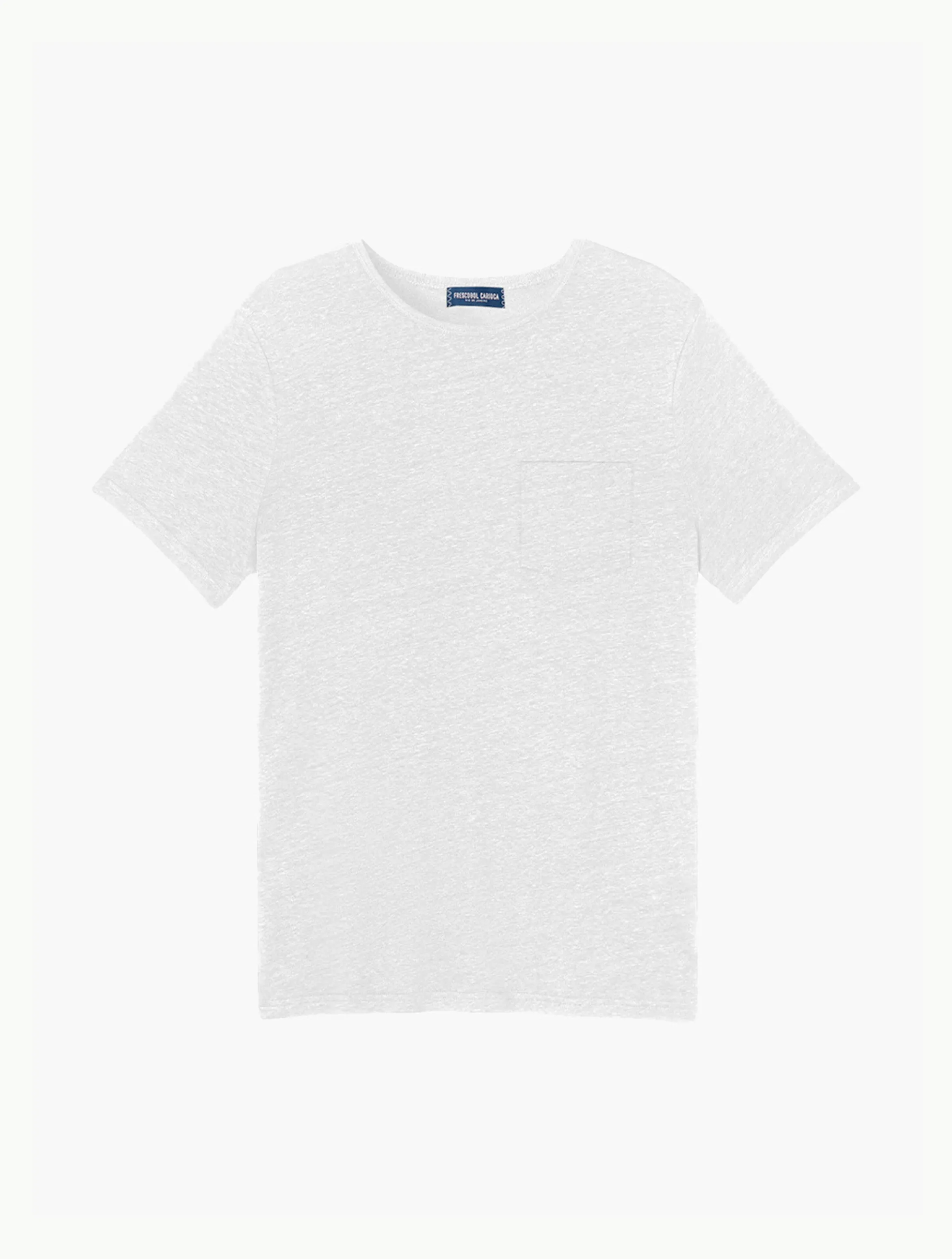 CARMO LINEN T-SHIRT